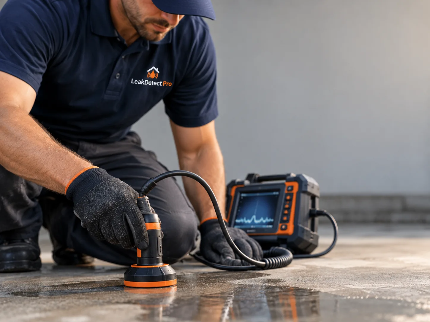 Moisture Detection Test in Lily Dale, NY